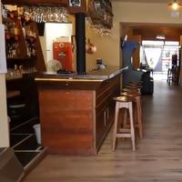Bancone banco bar