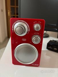 Radio portatile Trevi
