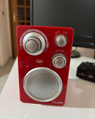 Radio portatile Trevi