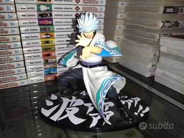 Action Figure, Gintoki Sakata x Dragon Ball Super 