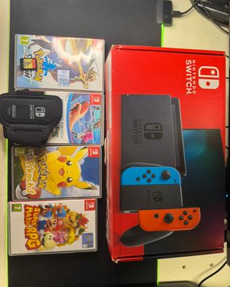 Nintendo switch
