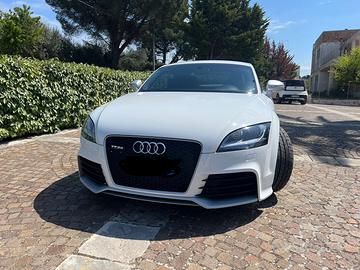 Audi TT RS