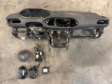 Cruscotto completo Peugeot 308 sw anno 2016