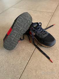 Tommy Hilfiger UNISEX - Sneakers basse - blue