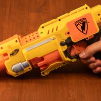 Nerf Barricade RV-10 by Hasbro