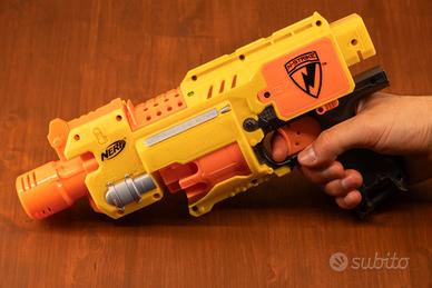 Nerf Barricade RV-10 by Hasbro