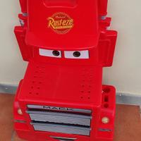 Camion Truck Disney Pixar Smoby Rust-eze Bumper