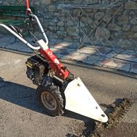 sfalciatrice nibbi 8 cv