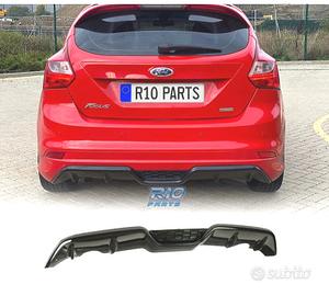 DIFFUSORE FORD FOCUS MK3 ST 11-14