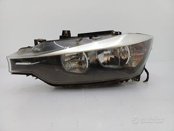 Faro fanale anteriore sinistra sx bmw 316d f30 f31