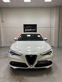 Alfa Romeo Stelvio 2.2 Turbodiesel 190 CV AT8 Q4 E