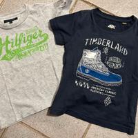 T shirt Tommy Hilfiger  T shirt Timberland