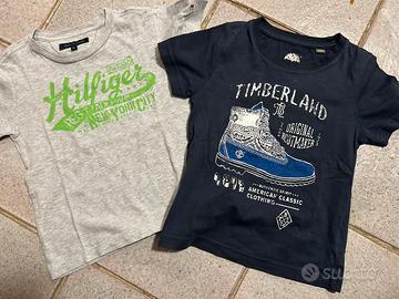 T shirt Tommy Hilfiger  T shirt Timberland