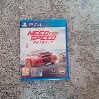 Need for Speed per PlayStation 4 