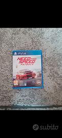 Need for Speed per PlayStation 4 