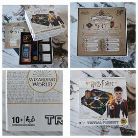 Trivial Pursuit di Harry Potter