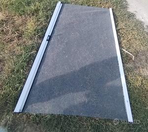 Zanzariera 2,80 x 2,38 lunghezza regolabile