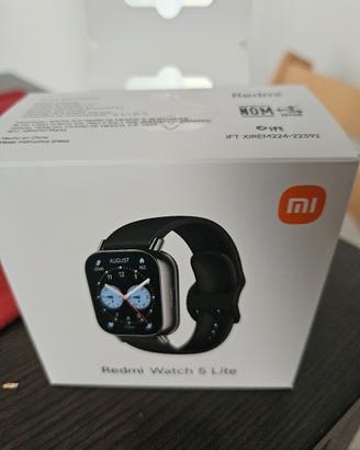 Redmi Watch 5 lite 