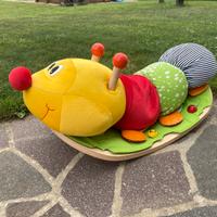 Bruco a dondolo Città de Sole