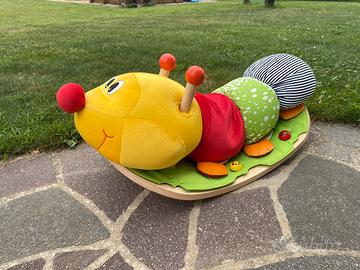 Bruco a dondolo Città de Sole