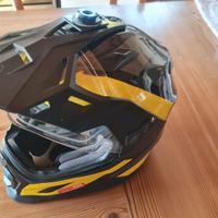 Casco moto Touratech