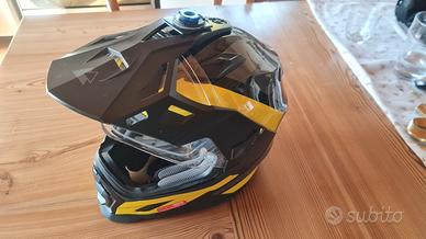 Casco moto Touratech