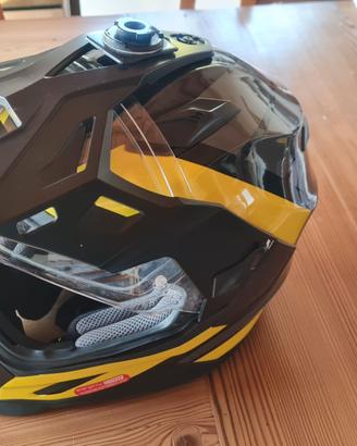 Casco moto Touratech