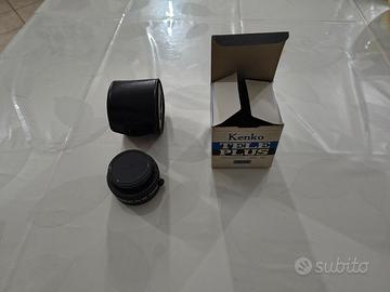 Kenko Tele Plus Conversion Lens 2X