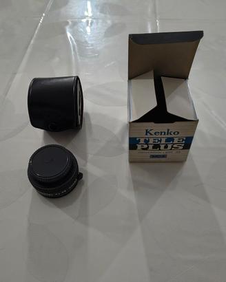 Kenko Tele Plus Conversion Lens 2X