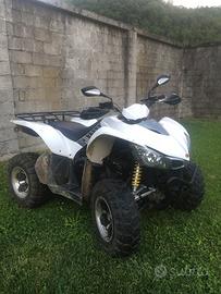Quad kymco Maxxer 450 i 4x4