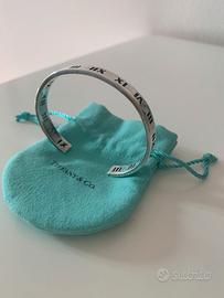 bracciale tiffany UOMO ORIGINALE