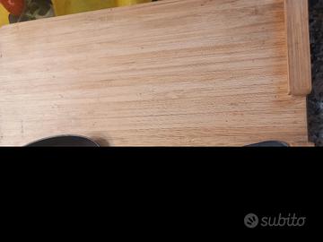 cucchiaio  militare argento