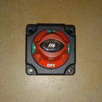 Interruttore stacca batteria