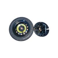 KIT RUOTA DI SCORTA ORIGINALE VOLKSWAGEN T-CROSS 