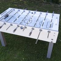 Eleganti calcio balilla Garlando nuovi F200 G500