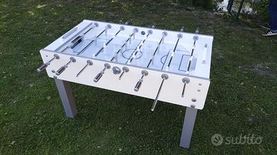 Eleganti calcio balilla Garlando nuovi F200 G500