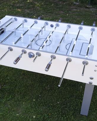 Eleganti calcio balilla Garlando nuovi F200 G500