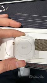 Apple watch serie 8 cassa acciaio oro LTE 45mm