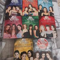 Dvd Streghe collezione dvd