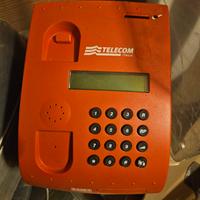 telefono a monete (euro)
