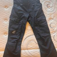 Pantaloni revolution race