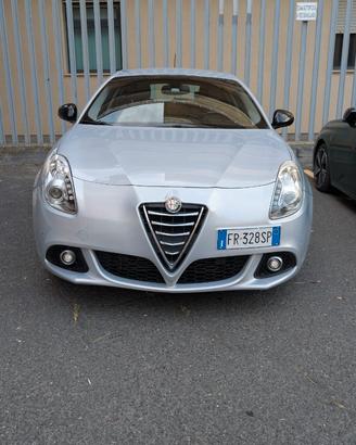 Alfa Romeo Giulietta 1.6 jtdm 105 cv