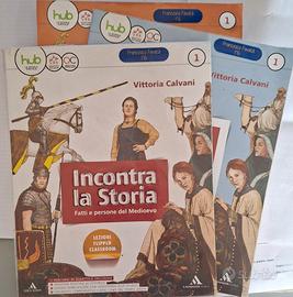 Incontra la storia 1