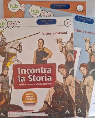 Incontra la storia 1
