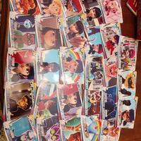 Card carte miraculous ladybug chat noir marinette