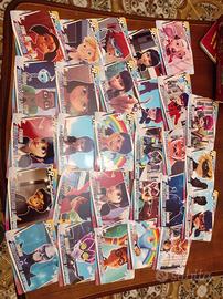 Card carte miraculous ladybug chat noir marinette