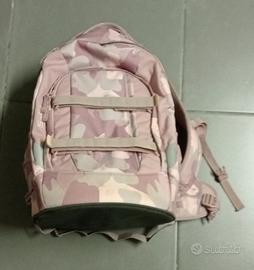 Zaino scuola Satch Rosa