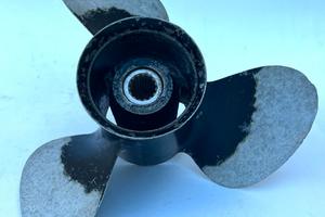 Elica Mercury / Quicksilver 48-32746-21