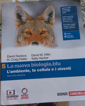 La nuova biologia. Blu