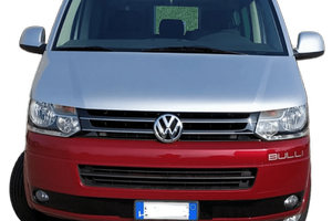 Volkswagen caravelle t5.1 - 2011